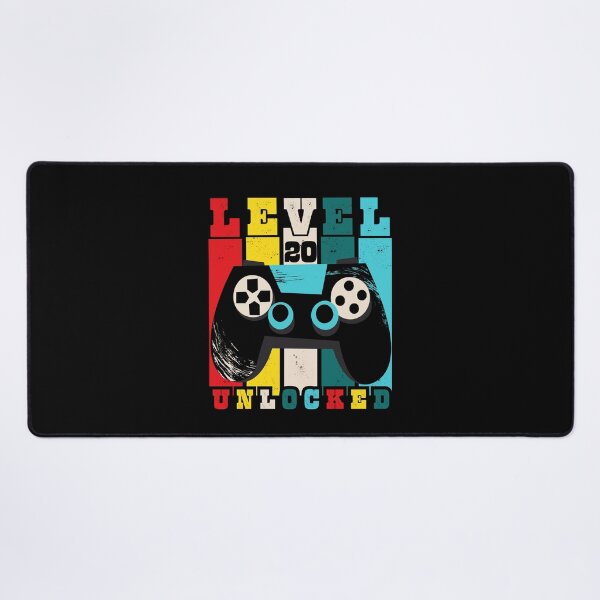 Item preview, Cups, quilts, bags, and t-shirts for someone who loves video games and turns 20 years old designed and sold by relso.