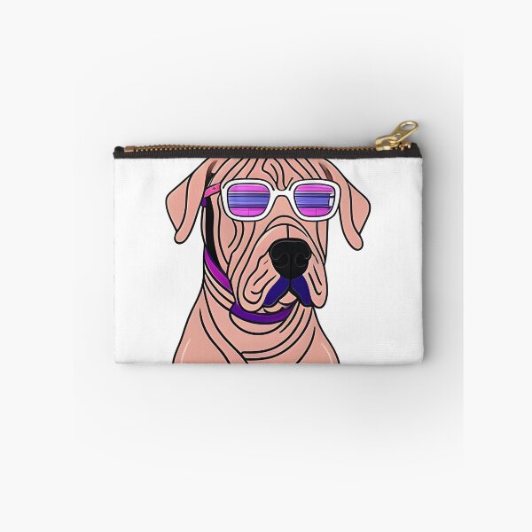Item preview, Cool Shar-Pei Dog designed and sold by DeepSeeAI.