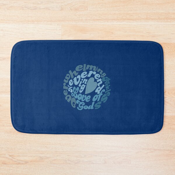 Item preview, Overwhelming Never Ending Reckless Love of God designed and sold by Mackenzie  Epperson.