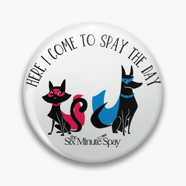 Item preview, Here I Come To Spay The Day The 6 Minute Spay  designed and sold by introVETed.