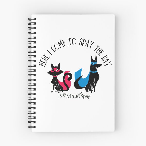 Item preview, Here I Come To Spay The Day The 6 Minute Spay  designed and sold by introVETed.