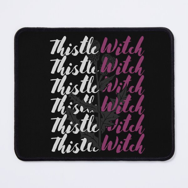 Item preview, Thistle Witch (Dark) designed and sold by TaurusTrap.