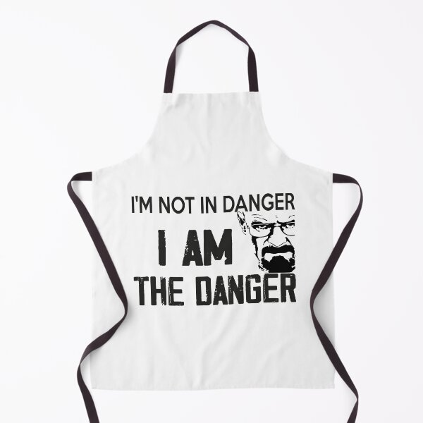 Item preview, I'M NOT in DANGER I am the Danger designed and sold by Asmir pro ⭐⭐⭐⭐⭐.