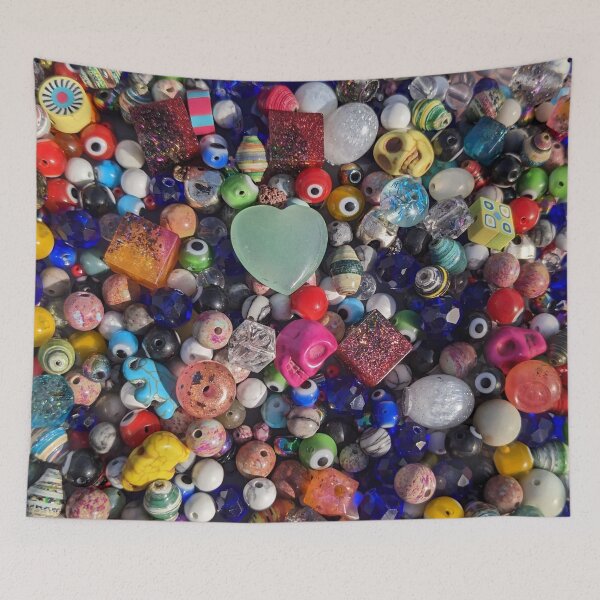 Item preview, A Beaded Bouquet designed and sold by ZapandZam.