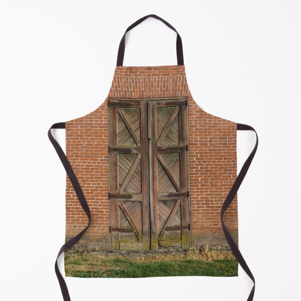 Item preview, Rustic Pumphouse Door designed and sold by Lostlogo.