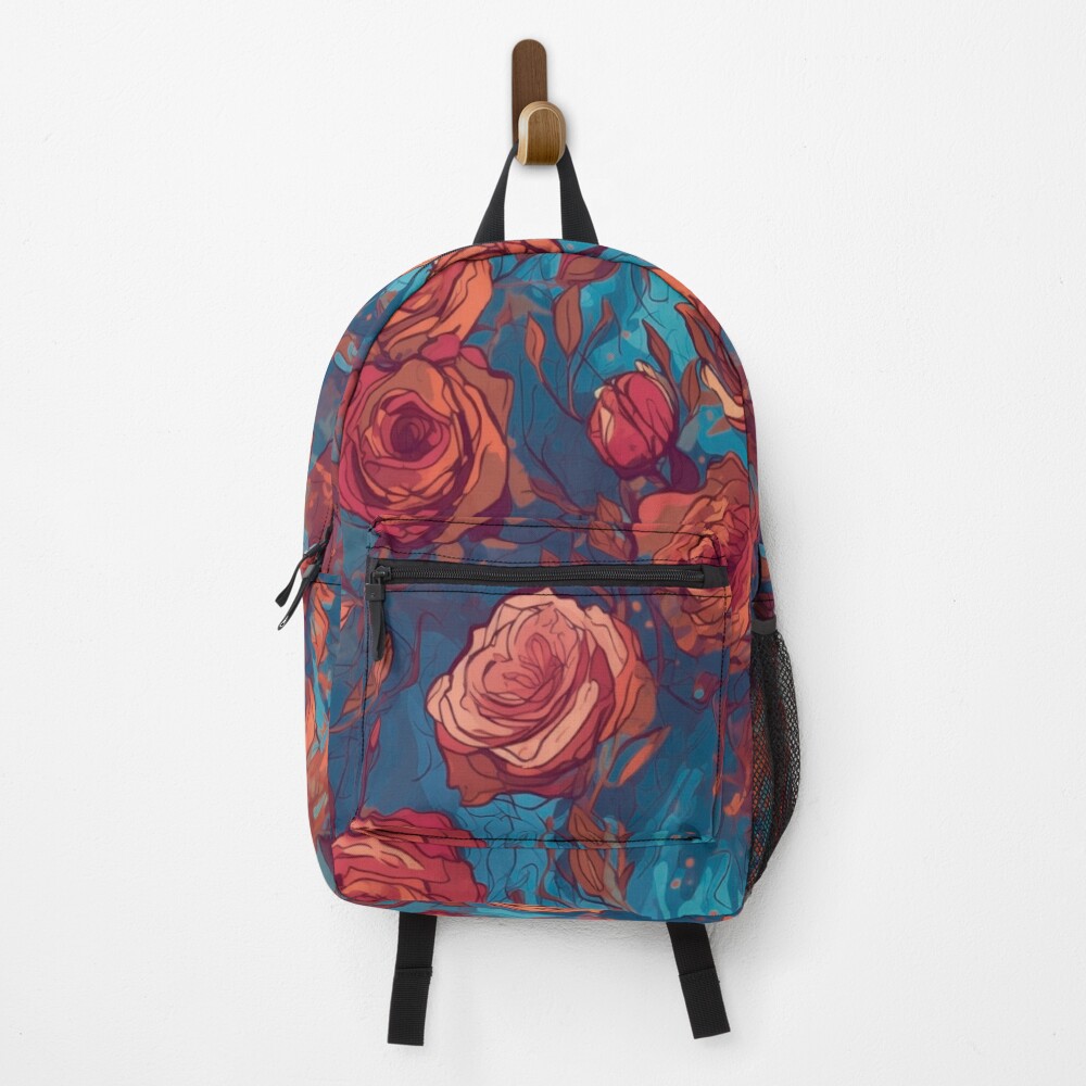 Item preview, Backpack designed and sold by Dare2Dream2Big.