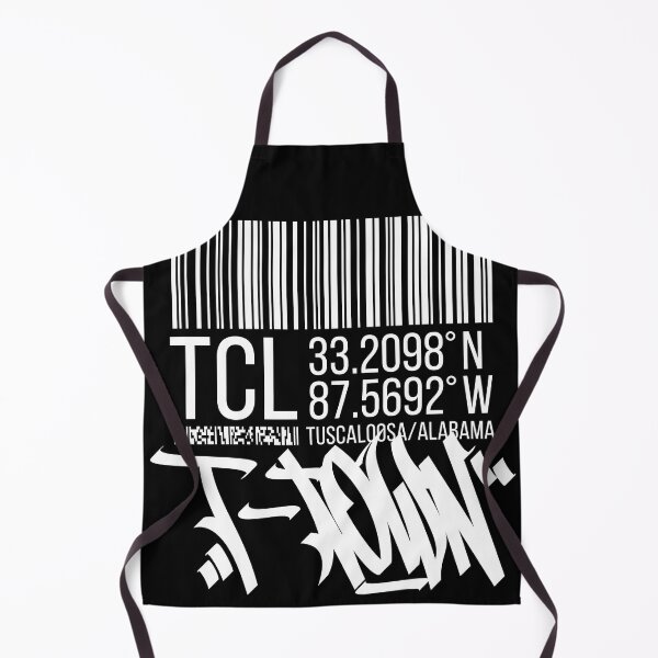 Item preview, Tuscaloosa, AL (white) designed and sold by ICYMI-DZNS.