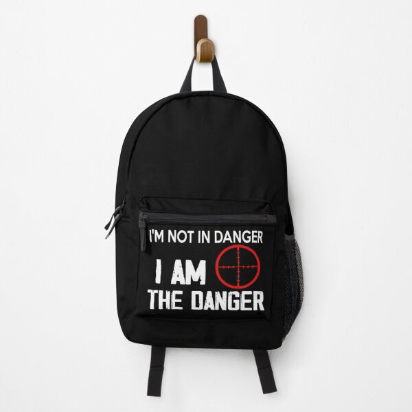 Item preview, I'M NOT in DANGER I am the Danger designed and sold by Asmir pro ⭐⭐⭐⭐⭐.