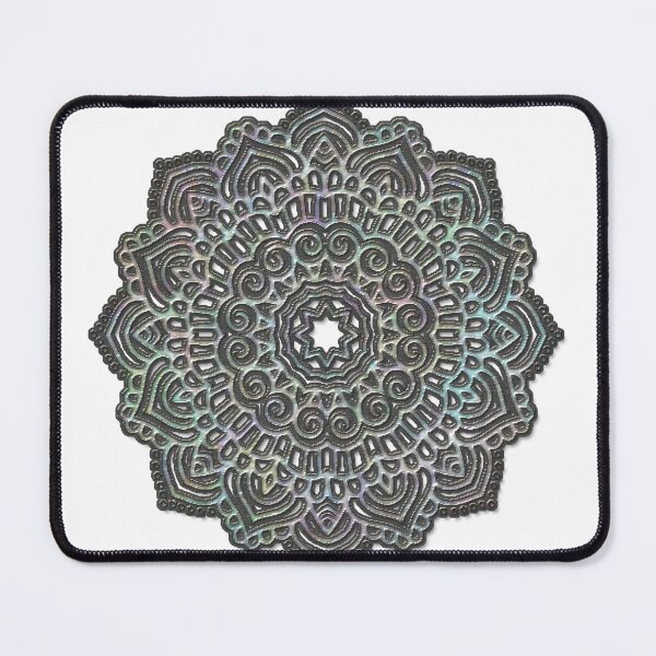 Item preview, Nacre Mandala designed and sold by bizarremoon.