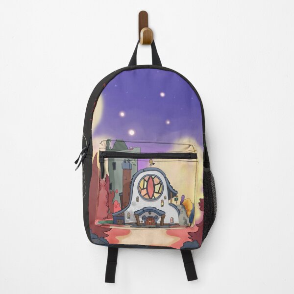 Item preview, The Owl House Backpack designed and sold by TOHFZ-Elements.