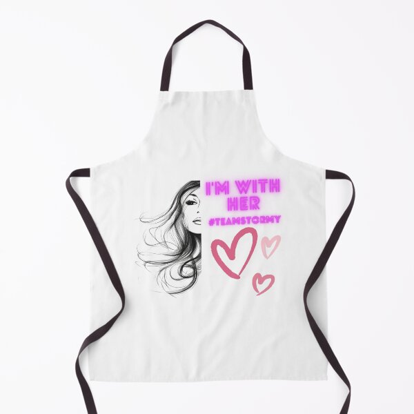 Item preview, I'm With Her | Team Stormy | #TeamStormy designed and sold by StickeryPickery.