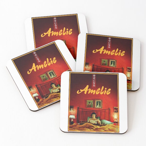 Item preview, Amelie Movie Poster Classic designed and sold by joseyleeper.
