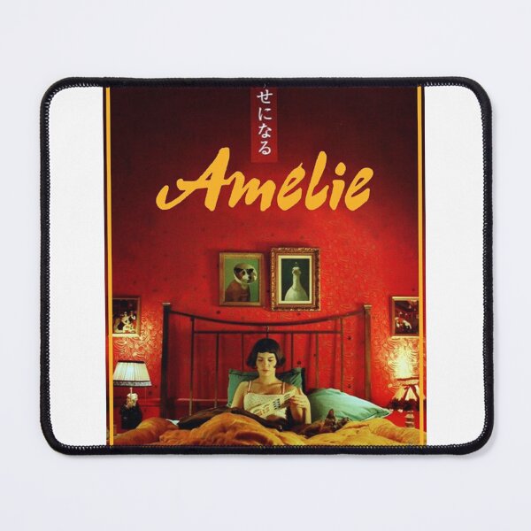 Item preview, Amelie Movie Poster Classic designed and sold by joseyleeper.