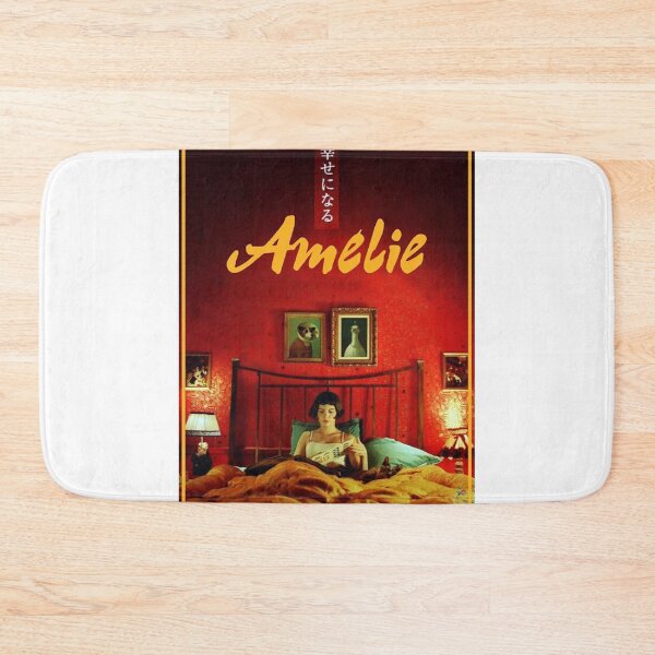 Item preview, Amelie Movie Poster Classic designed and sold by joseyleeper.