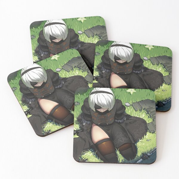 Item preview, nier automata designed and sold by twisdalesieb.