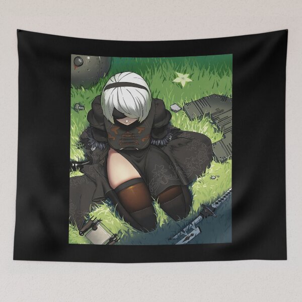 Item preview, nier automata designed and sold by twisdalesieb.