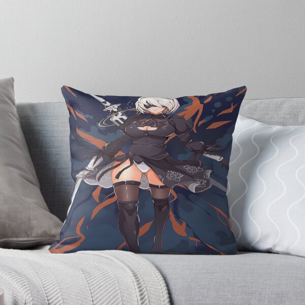 Item preview, nier automata designed and sold by twisdalesieb.