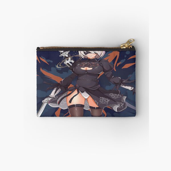 Aperçu de l'œuvre nier automata créée et vendue par twisdalesieb.