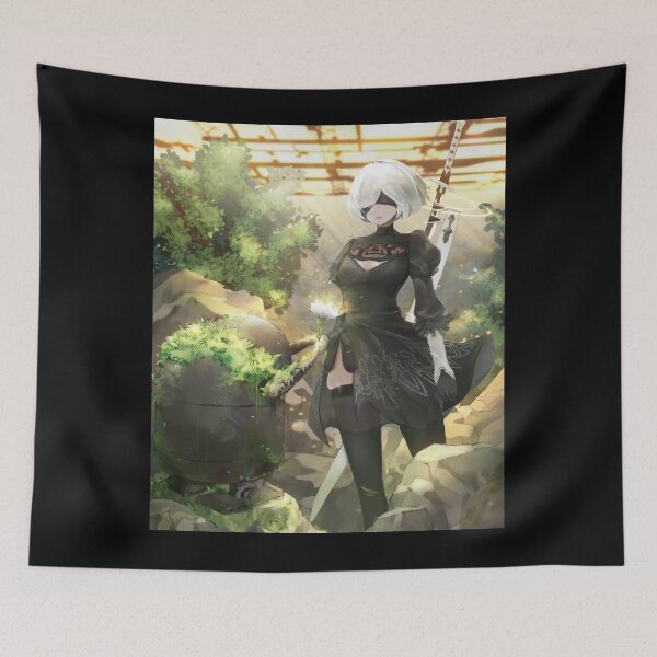 Item preview, nier automata designed and sold by twisdalesieb.