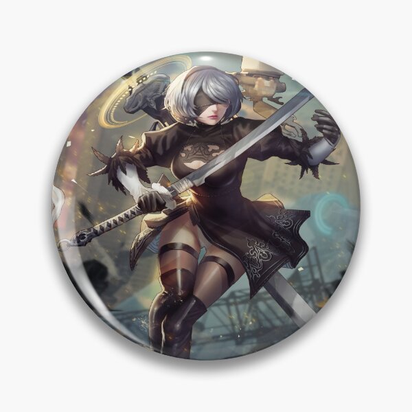 Item preview, nier automata designed and sold by twisdalesieb.