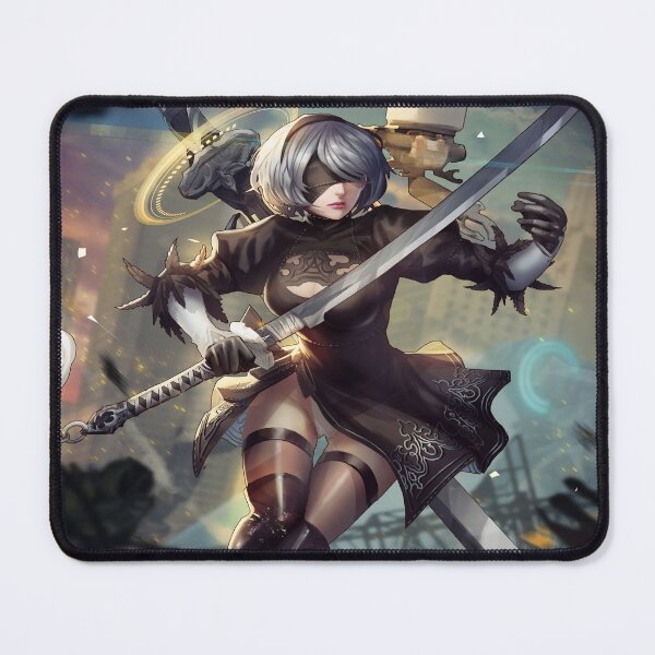 Item preview, nier automata designed and sold by twisdalesieb.