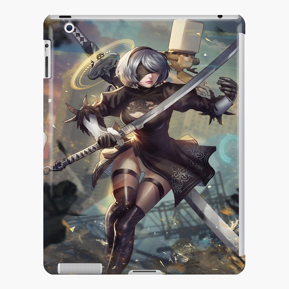 nier automata