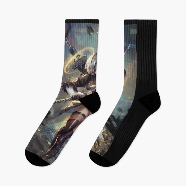 Item preview, nier automata designed and sold by twisdalesieb.