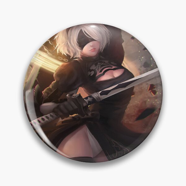 Item preview, nier automata designed and sold by twisdalesieb.