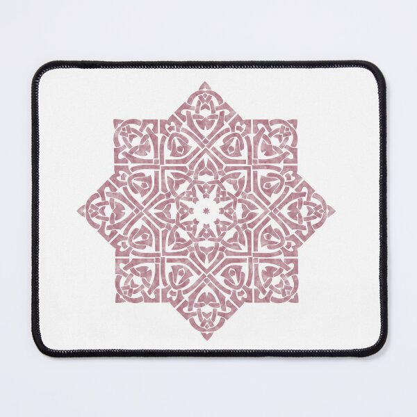 Item preview, Rose Quartz Mandala designed and sold by bizarremoon.