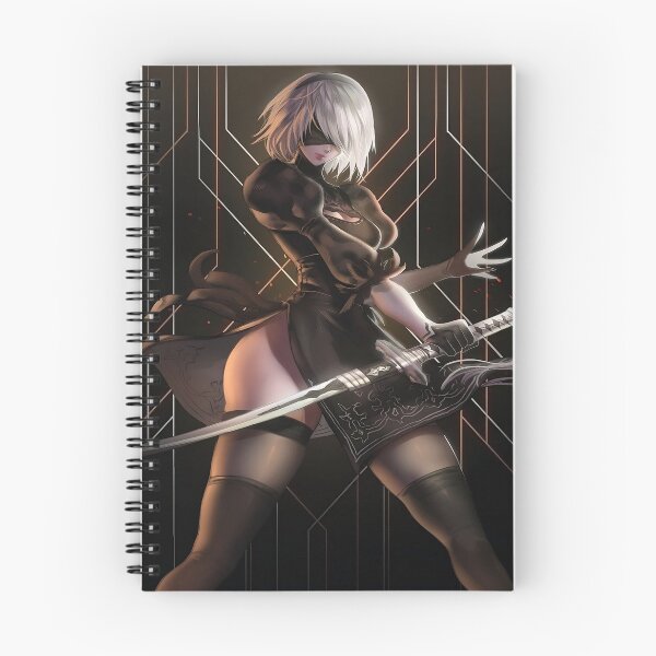 Item preview, nier automata designed and sold by twisdalesieb.