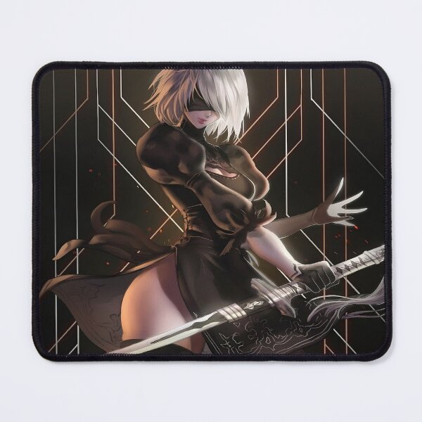 Item preview, nier automata designed and sold by twisdalesieb.