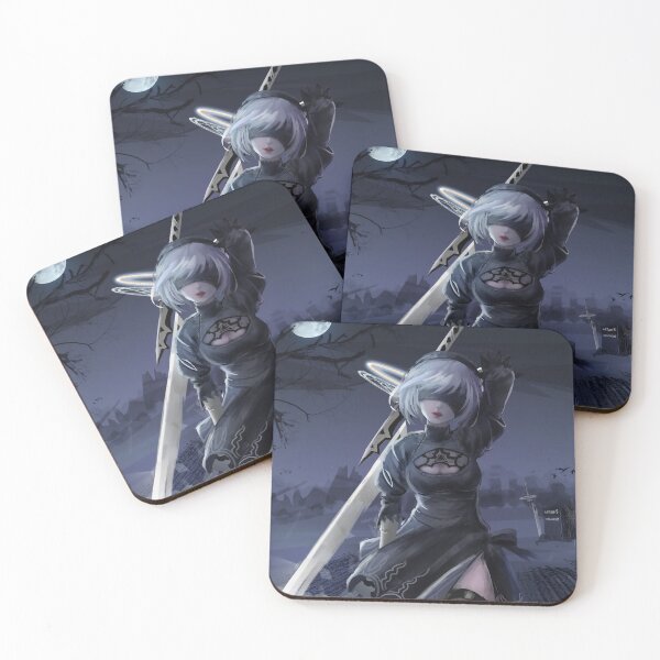 Item preview, nier automata designed and sold by twisdalesieb.