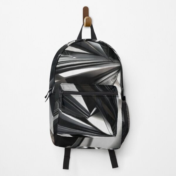 Item preview, Cool Pattern Metal Fractal Shards designed and sold by Dioscuri Digital.