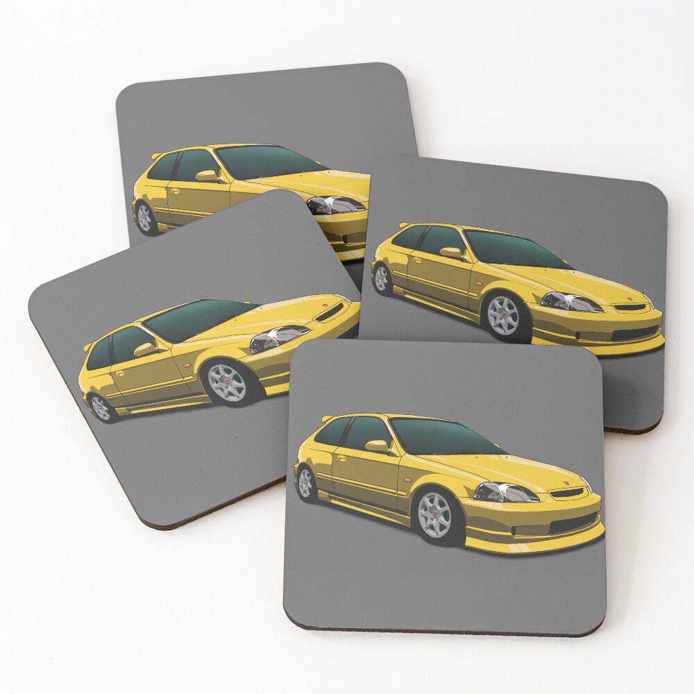 Item preview, Coasters (Set of 4) designed and sold by SL-creation.