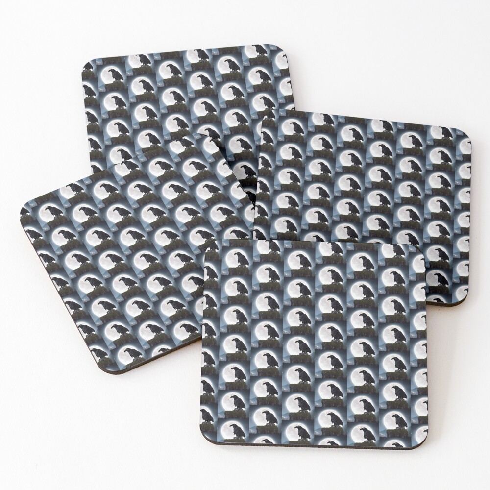 Item preview, Coasters (Set of 4) designed and sold by RRAstore.