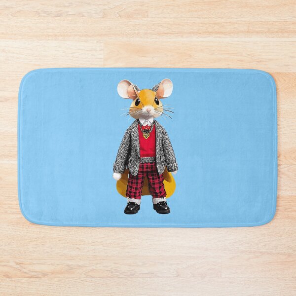 Item preview, Small Mouse, Big Hero designed and sold by Pickmash.