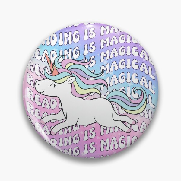 Item preview, Reading Is Magical designed and sold by Everythingafter.