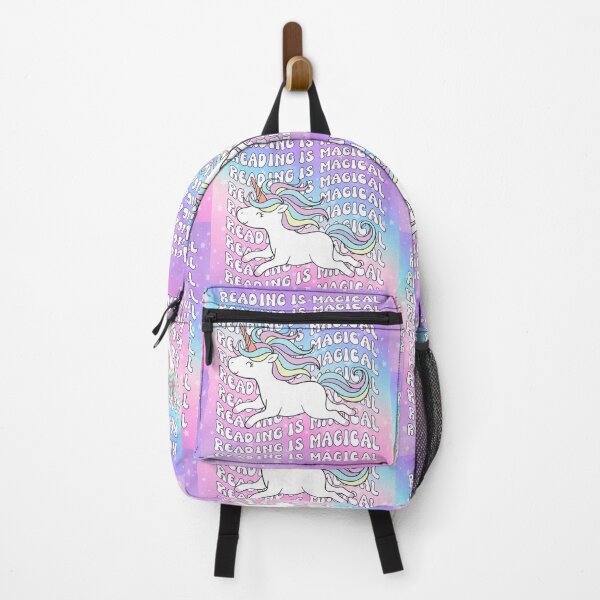 Item preview, Reading Is Magical designed and sold by Everythingafter.