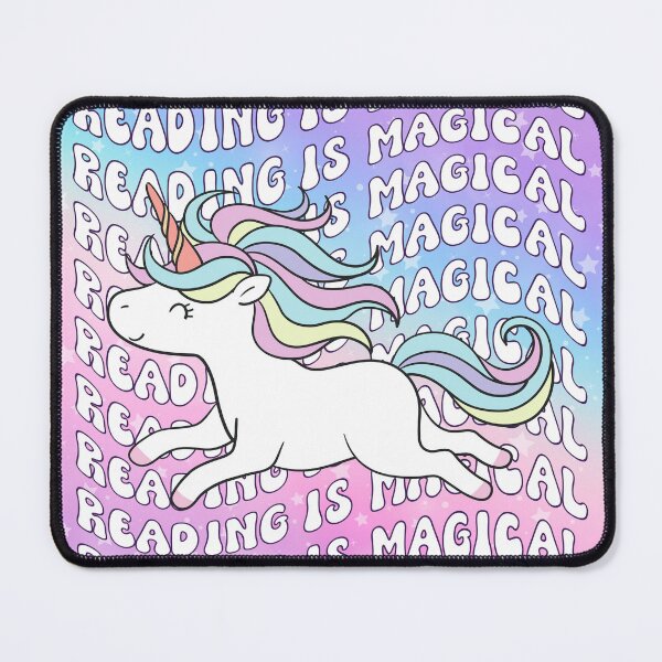 Item preview, Reading Is Magical designed and sold by Everythingafter.
