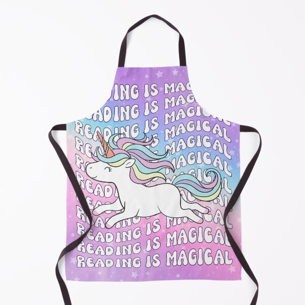 Item preview, Reading Is Magical designed and sold by Everythingafter.