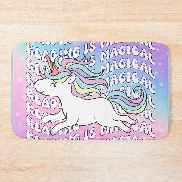 Item preview, Reading Is Magical designed and sold by Everythingafter.