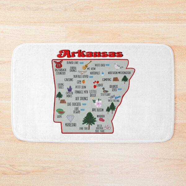 Item preview, Taste of Arkansas designed and sold by clounewcomb.
