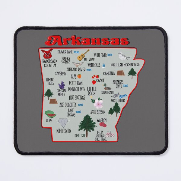 Item preview, Taste of Arkansas designed and sold by clounewcomb.