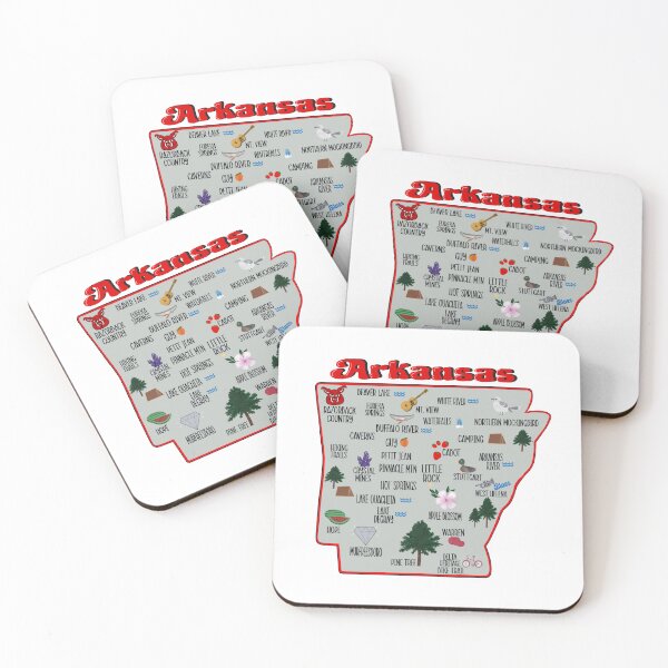 Item preview, Taste of Arkansas designed and sold by clounewcomb.