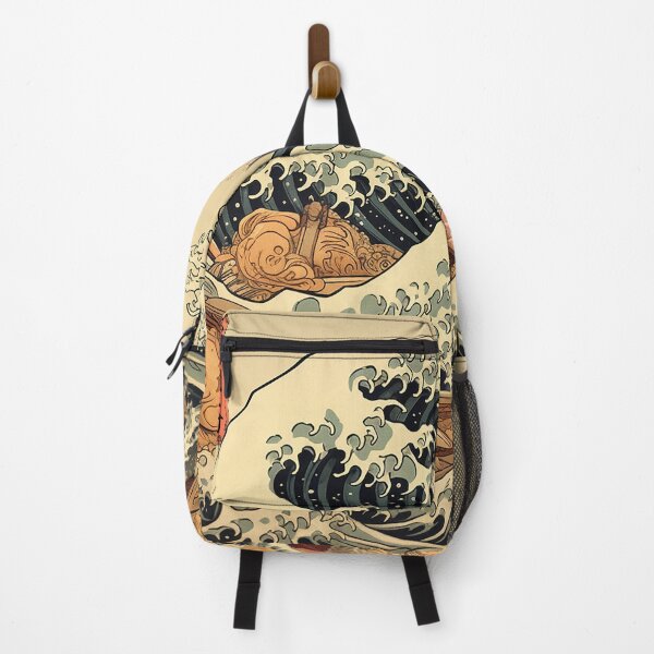 Item preview, Great Ramen off Kanagawa designed and sold by cooeeman.