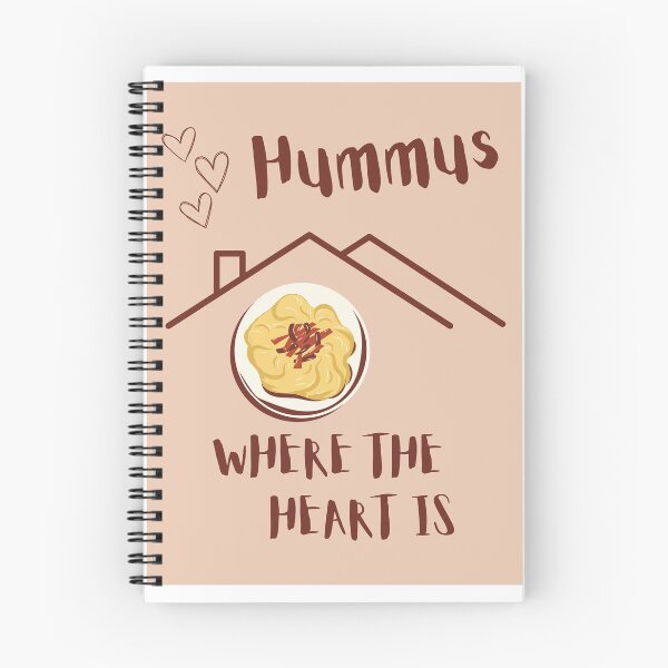 Item preview, Home ( Hummus ) is where the heart is designed and sold by Der Geist.