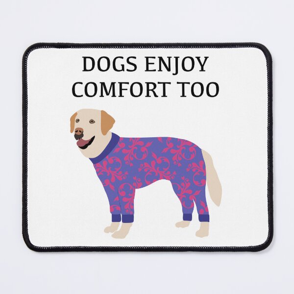 Item preview, Lab Dog In Pajamas  designed and sold by Horsequeenozie.