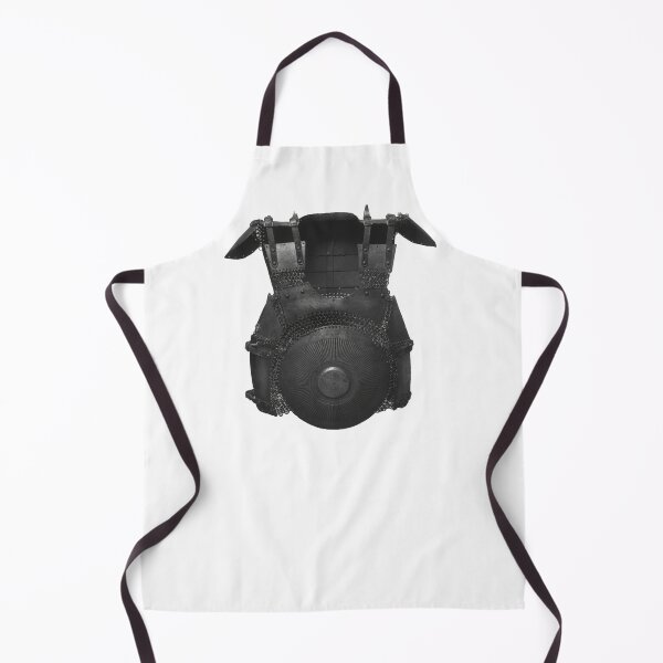 Item preview, My First Chest Plate designed and sold by Shouting Hummingbird.