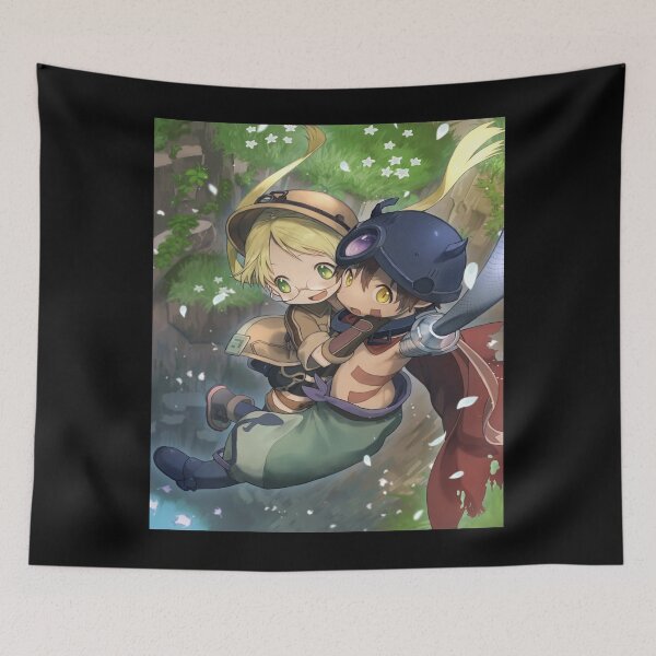 Item preview, Made in Abyss designed and sold by turcklazaro.