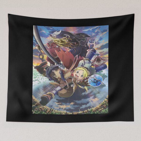 Item preview, Made in Abyss designed and sold by turcklazaro.